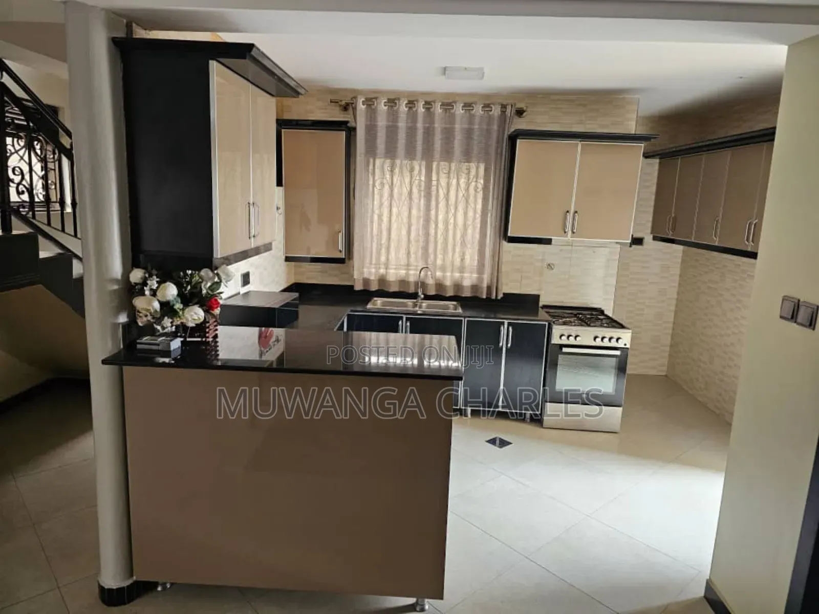 4bdrm Duplex in Fs Properties Ltd, Nakawa for rent