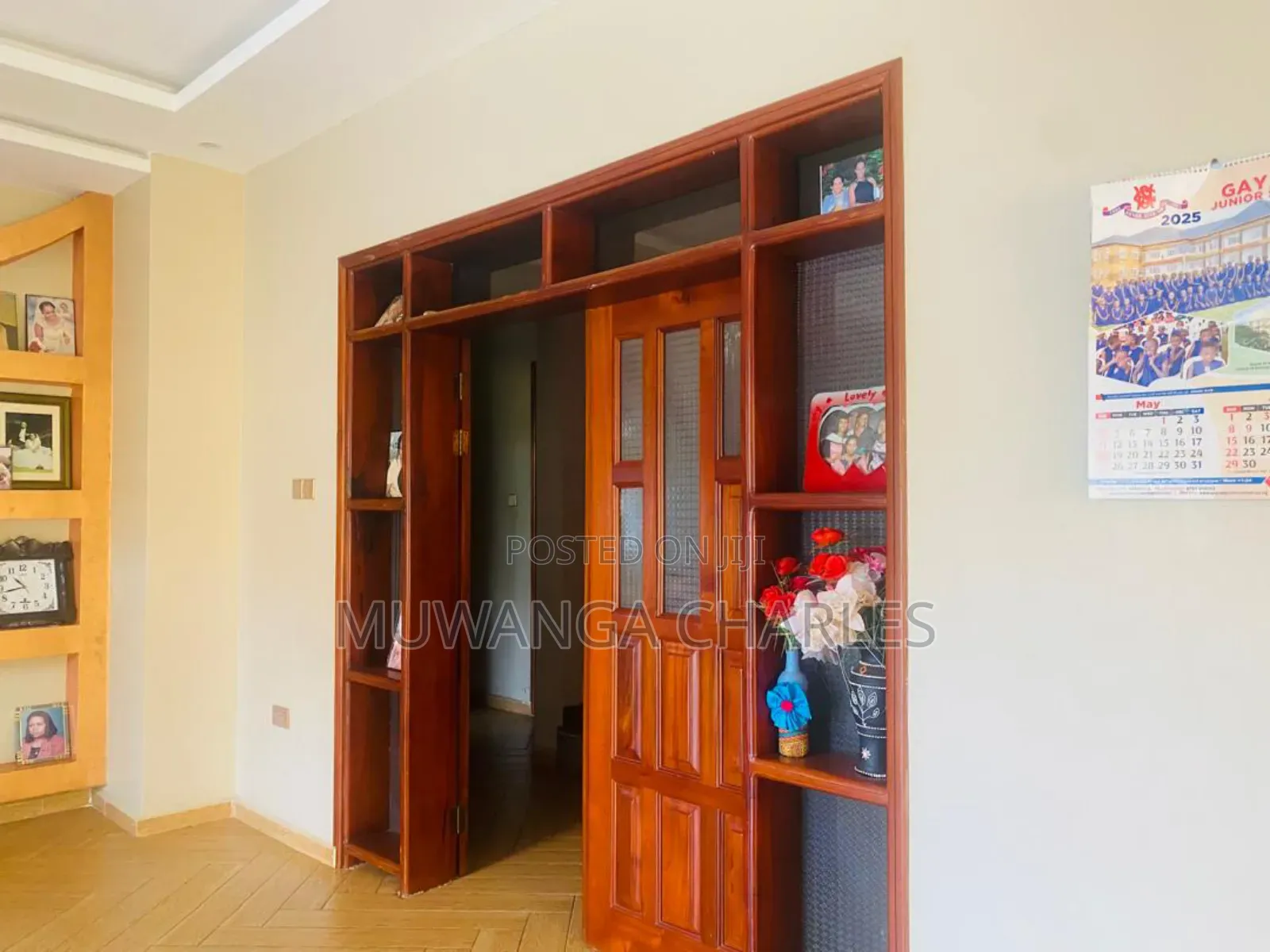 4bdrm Duplex in Fs Properties Ltd, Nakawa for rent