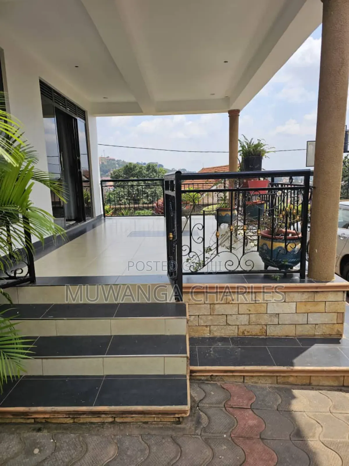 4bdrm Duplex in Fs Properties Ltd, Nakawa for rent