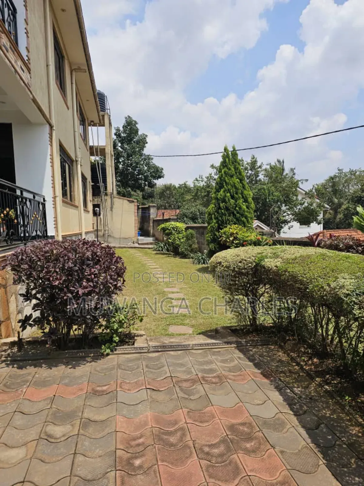 4bdrm Duplex in Fs Properties Ltd, Nakawa for rent