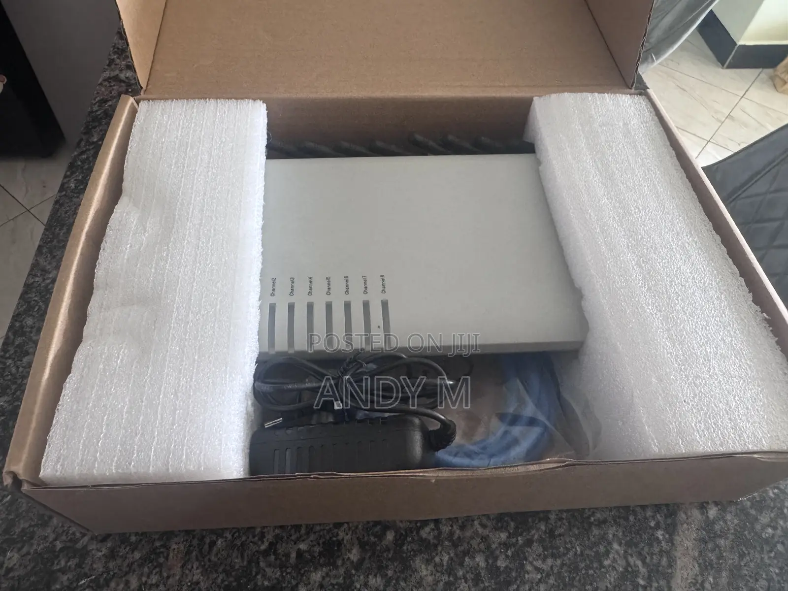 8 Port Goip GSM Gateway