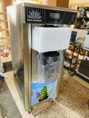Classic Commercial Box Brandnew Icecream Machine