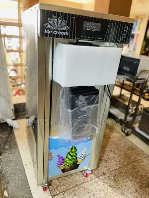 Commercial Box Brandnew Icecream Machine