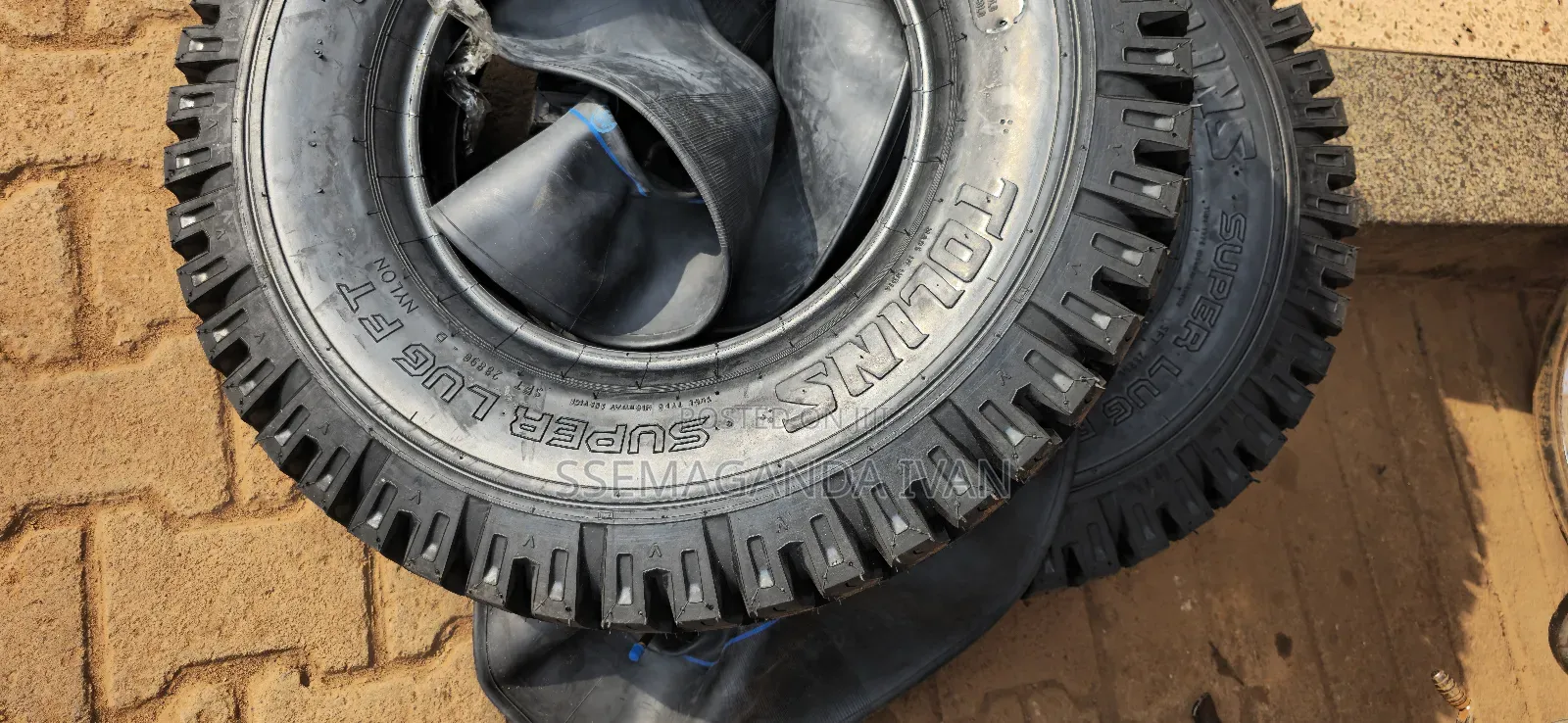 700r15 Original Indian Tyre