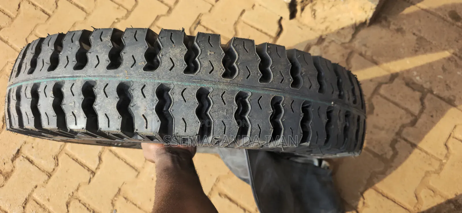 700r15 Original Indian Tyre