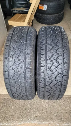 265/70r17 Original Foreign Used Gt Radial