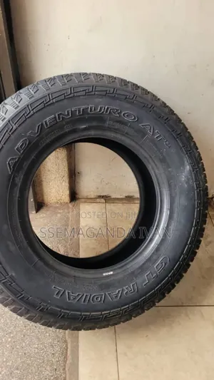 265/70r17 Original Foreign Used Gt Radial