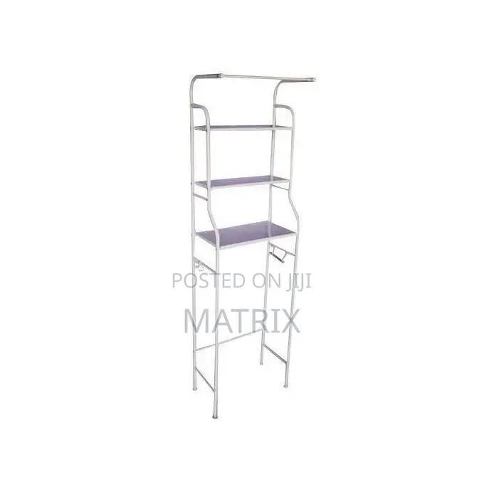 Toilet Rack