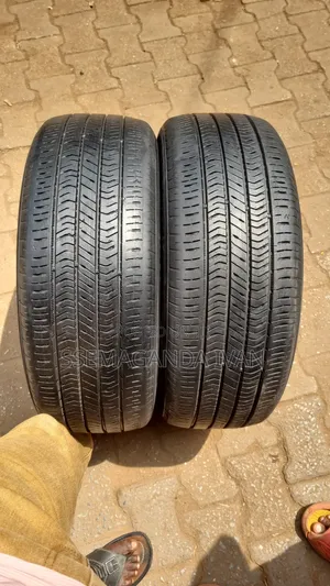 225/55r17 Kumho Foreign Used Tyres
