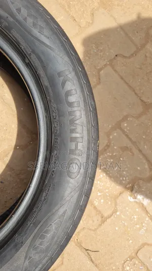 225/55r17 Kumho Foreign Used Tyres