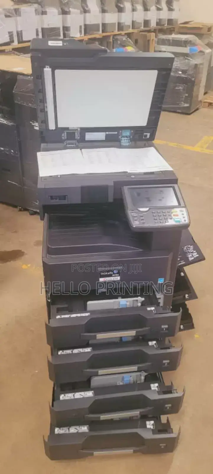Kyocera Taskalfa 3010i for Publishing. New Stock .