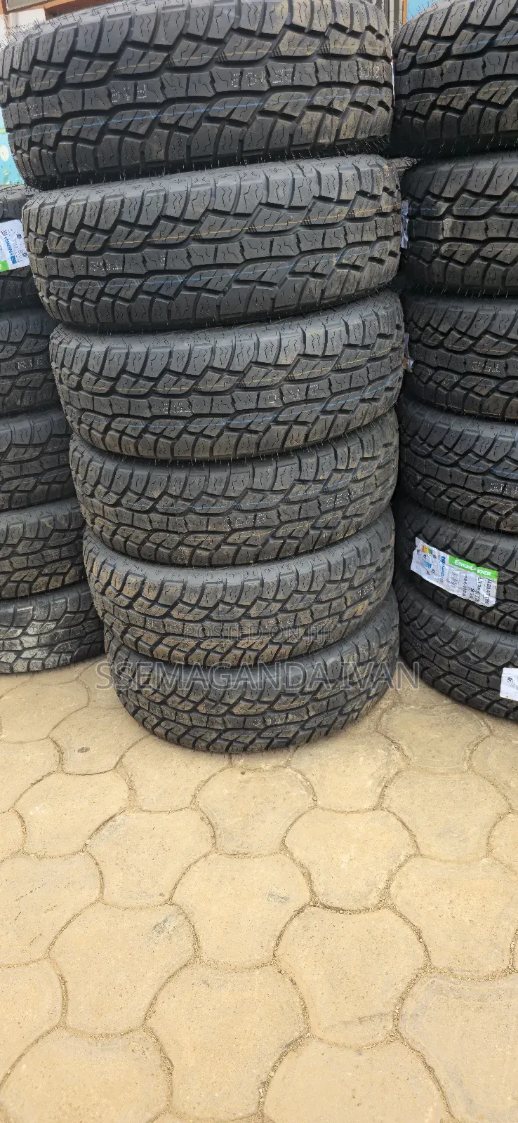 265/70r16 Tyres