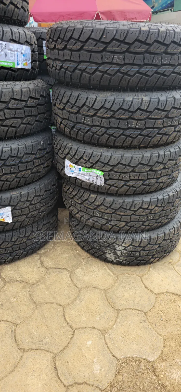 265/70r16 Tyres