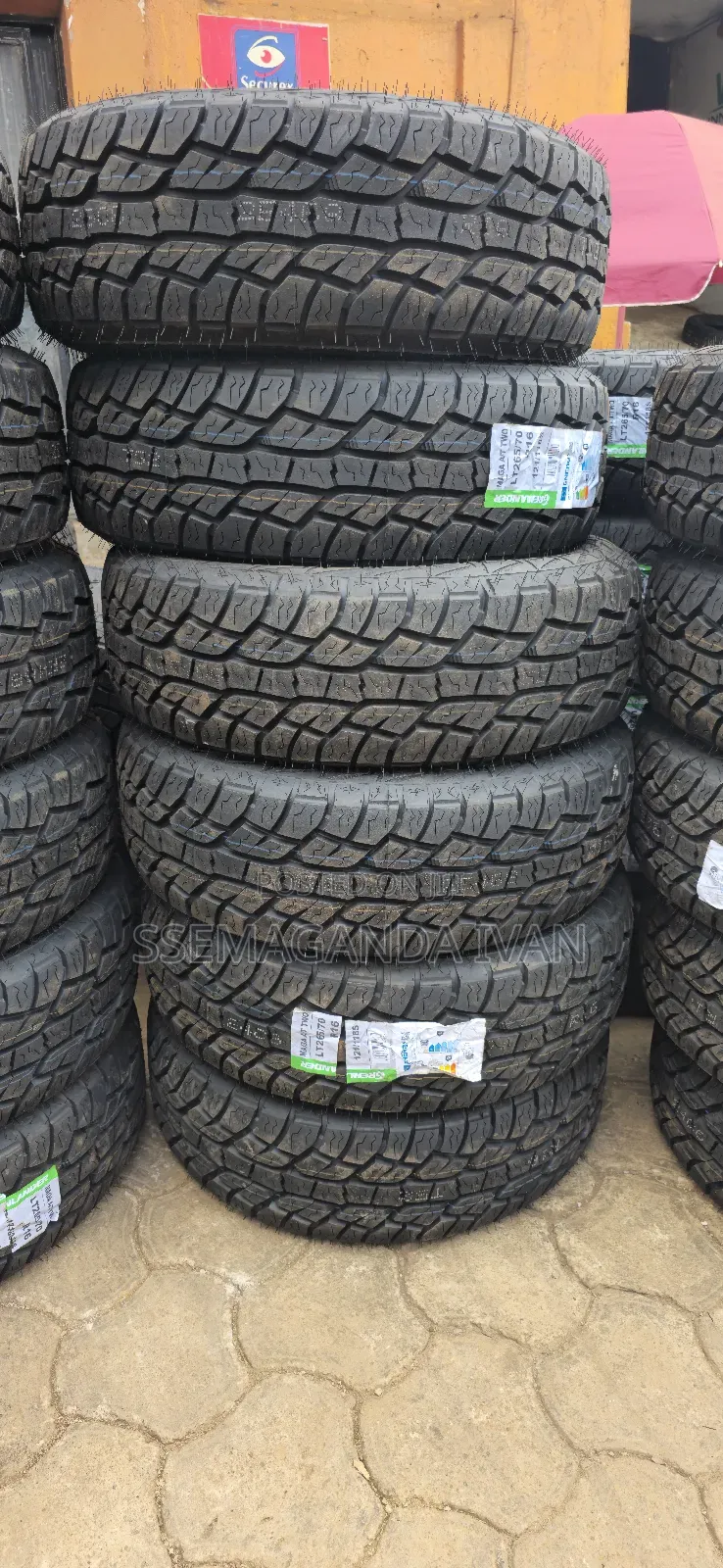 265/70r16 Tyres