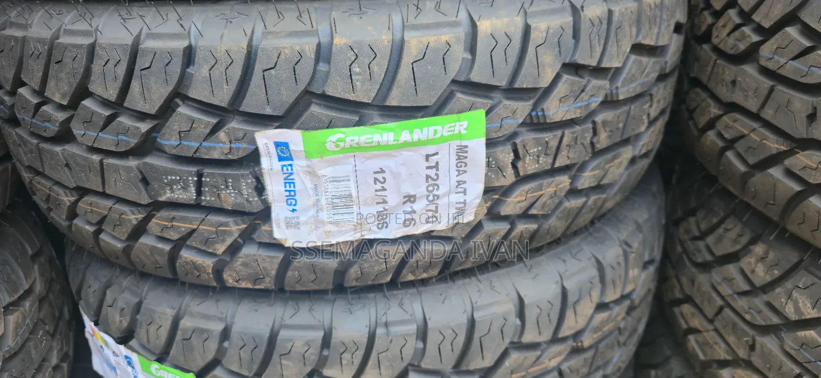 265/70r16 Tyres