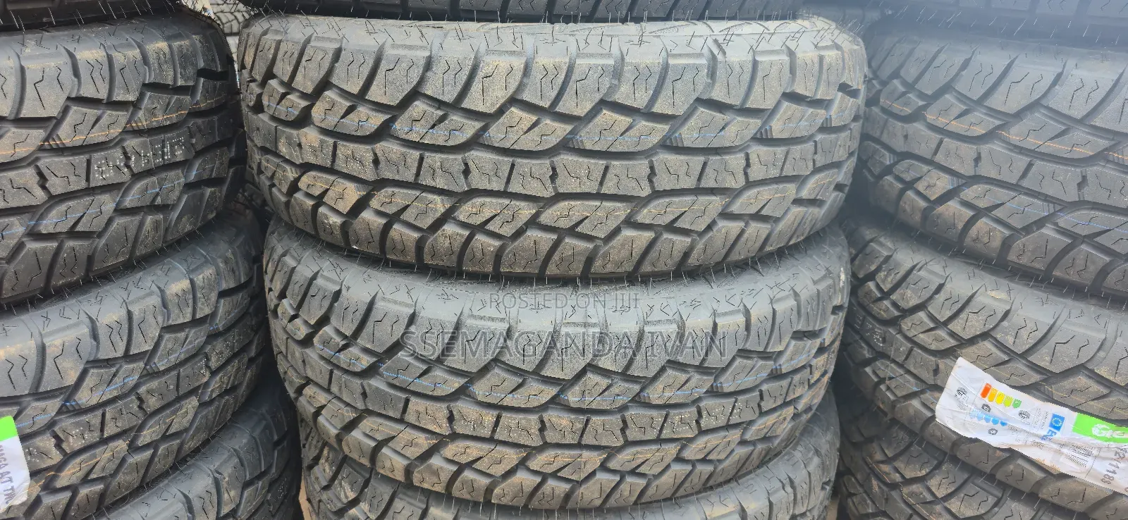 265/70r16 Tyres