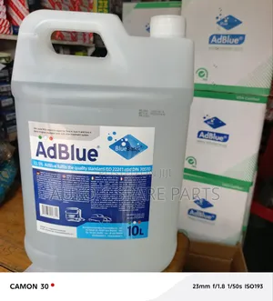 Adblue for Toyota and Mercedes Benz