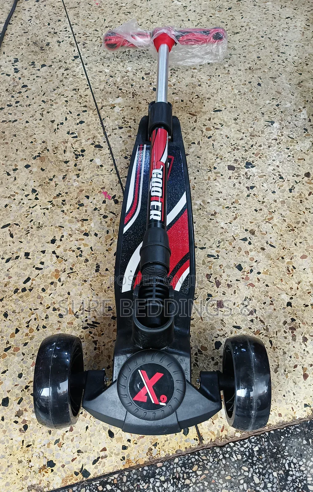 Coco Scooter