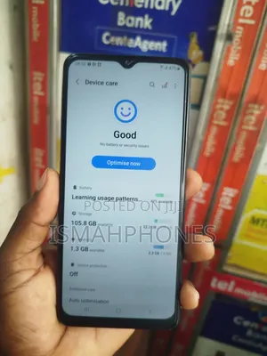 Samsung Galaxy A12 128 GB Black