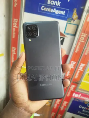 Samsung Galaxy A12 128 GB Black