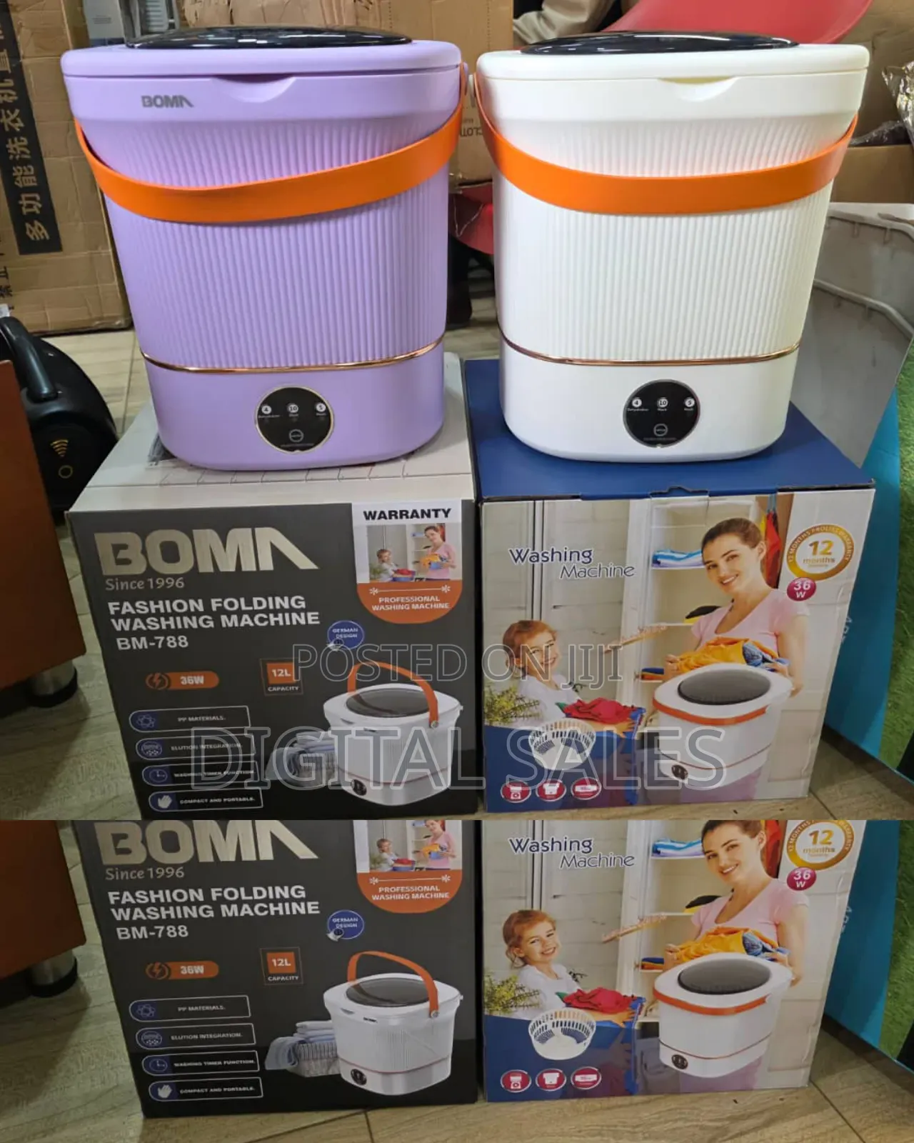 Mini Underwear Washing Machine