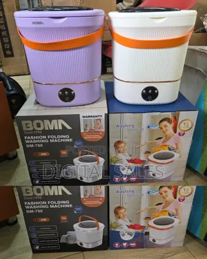 Mini Underwear Washing Machine