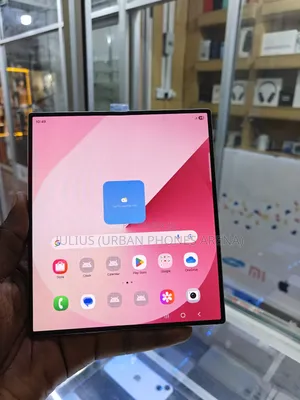 Samsung Galaxy Z Fold6 512 GB Bronze