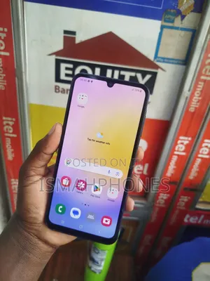 Samsung Galaxy A25 256 GB Black