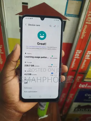 Samsung Galaxy A25 256 GB Black