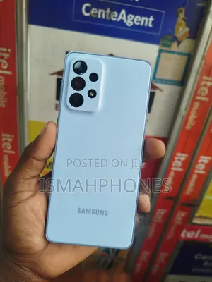Samsung Galaxy A33 5G 128 GB Blue