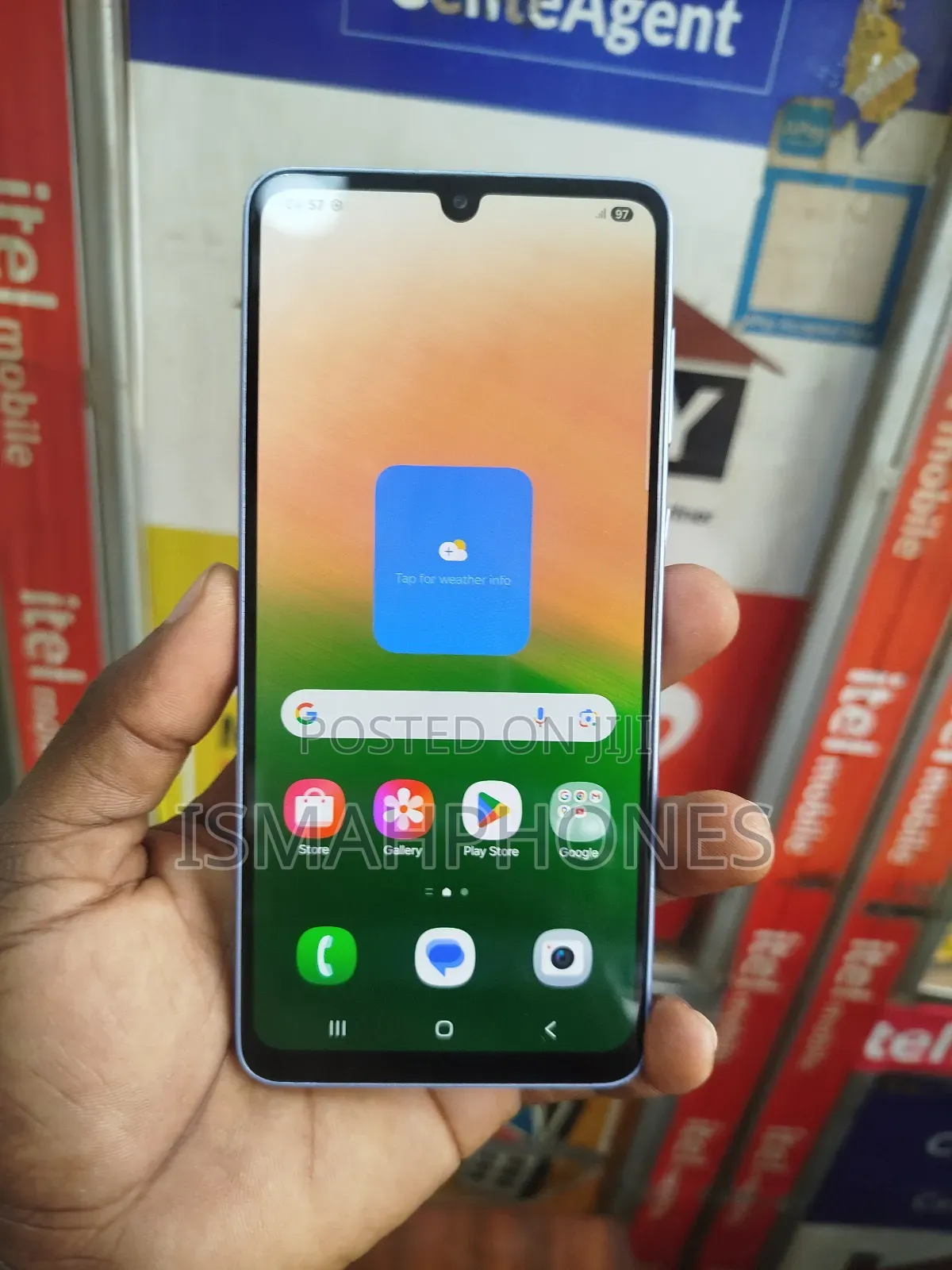 Samsung Galaxy A33 5G 128 GB Blue