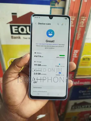 Samsung Galaxy A33 5G 128 GB Blue