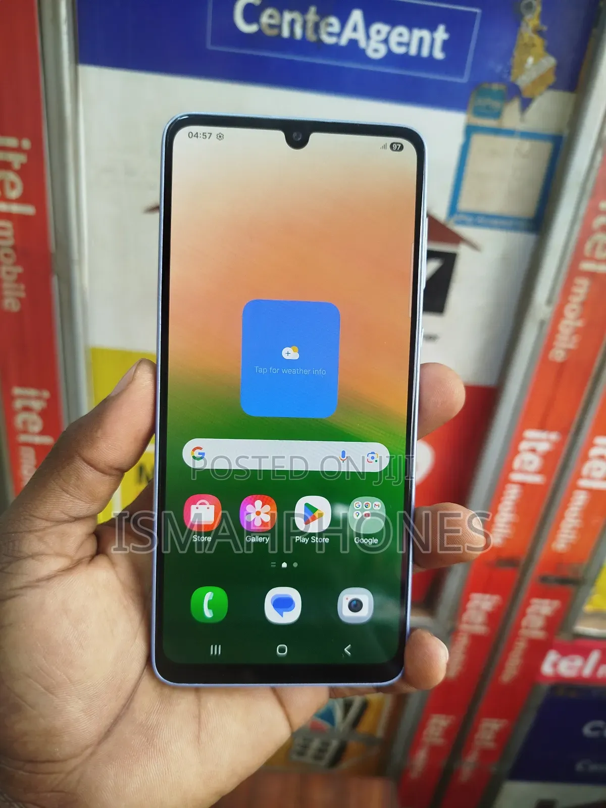 Samsung Galaxy A33 5G 128 GB Blue