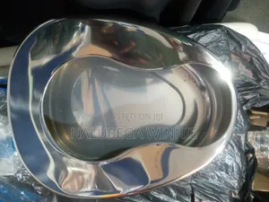 Metallic Bed Pans