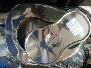 Metallic Bed Pans