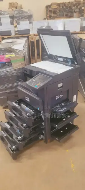 Fast Copier for Blueprints - Kyocera Taskalfa 3010i