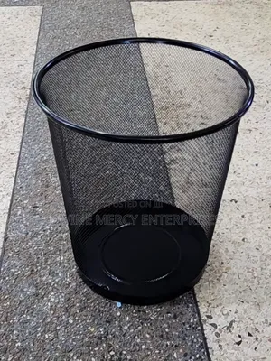 Steel Mesh Dustbins