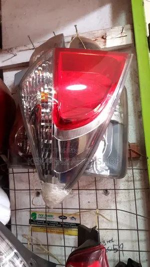 Taillamp for Toyota Ractis 2010 - 2013