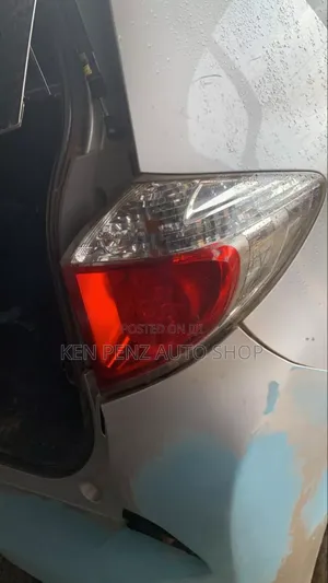 Taillamp for Toyota Ractis 2010 - 2013