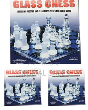 Glass Chess