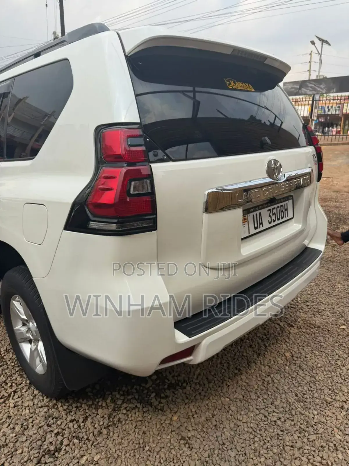 Land Cruiser Tx 2023 Model. Hire/Rent. Self Drive