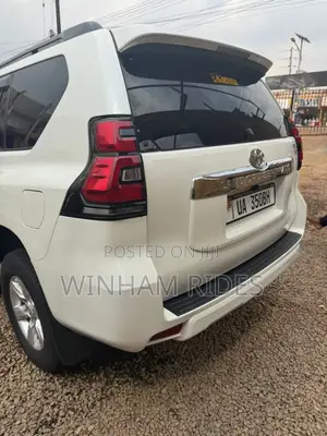 Land Cruiser Tx 2023 Model. Hire/Rent. Self Drive