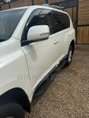 Land Cruiser Tx 2023 Model. Hire/Rent. Self Drive