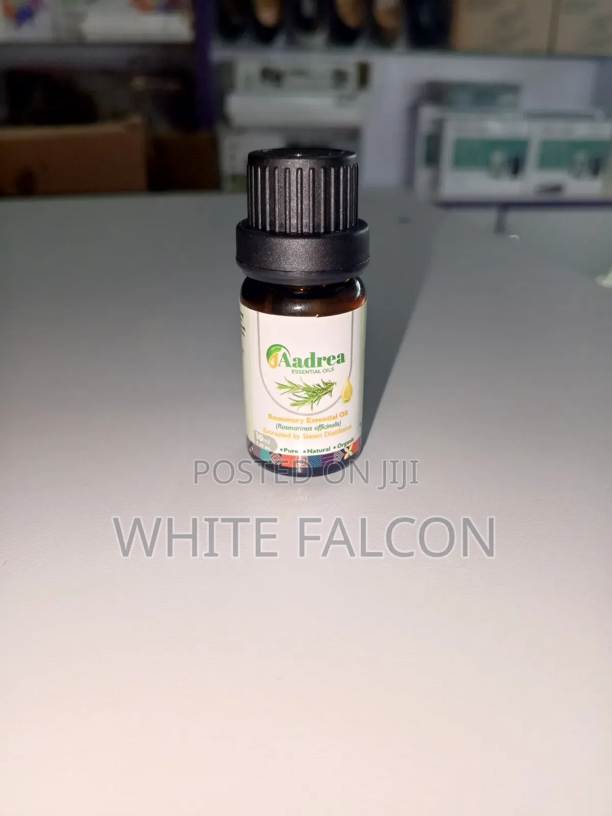 Rosemary Essential Oil