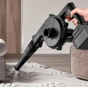 48v Rechargeable 2in1 Air Blower and Vacuum