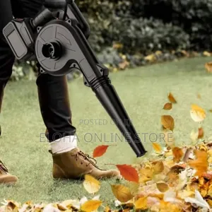 48v Rechargeable 2in1 Air Blower and Vacuum