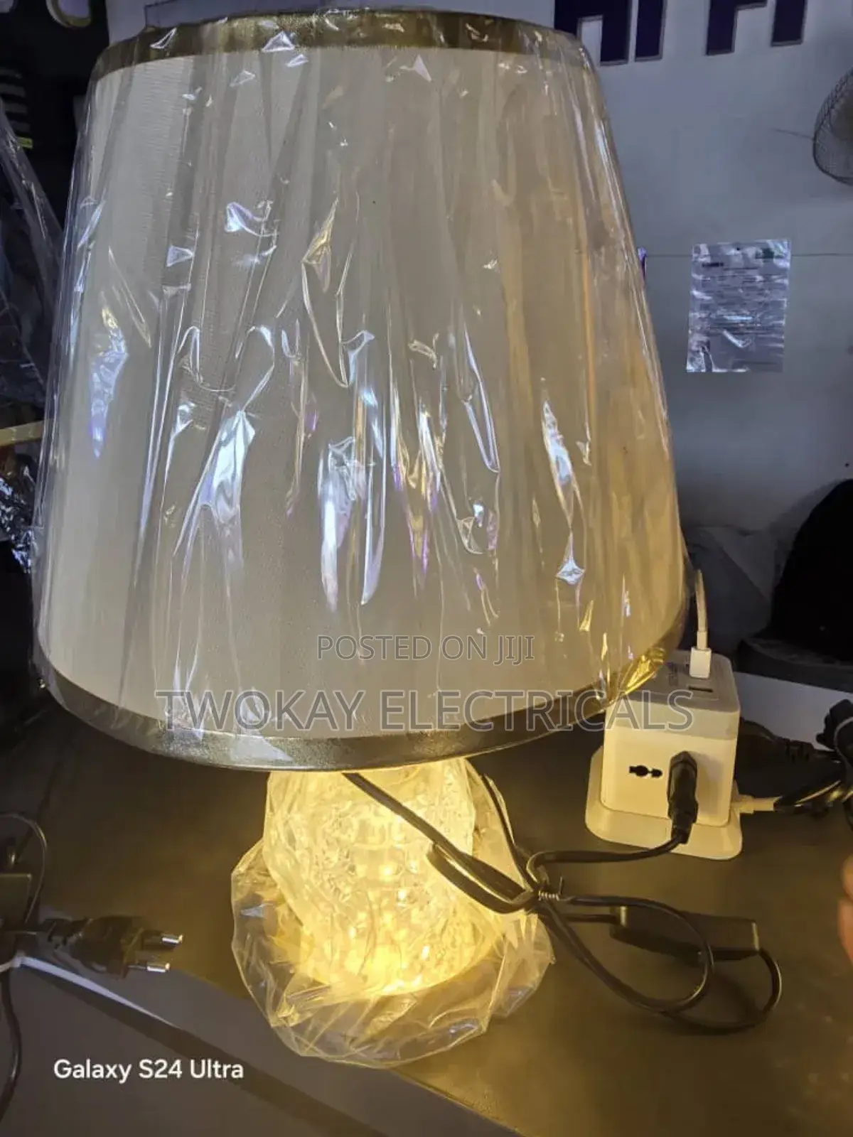 Bed Side Lamps