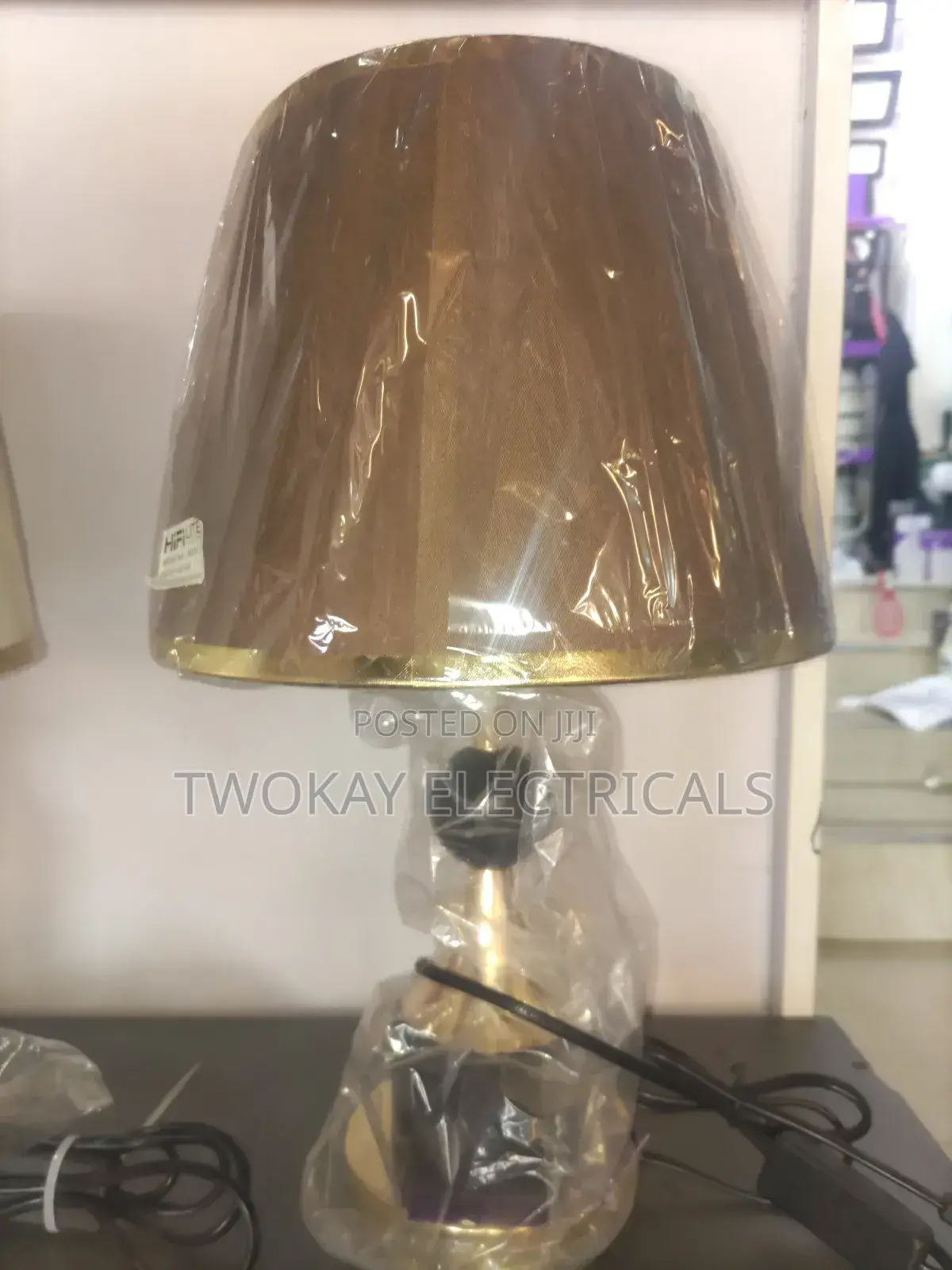 Bed Side Lamps