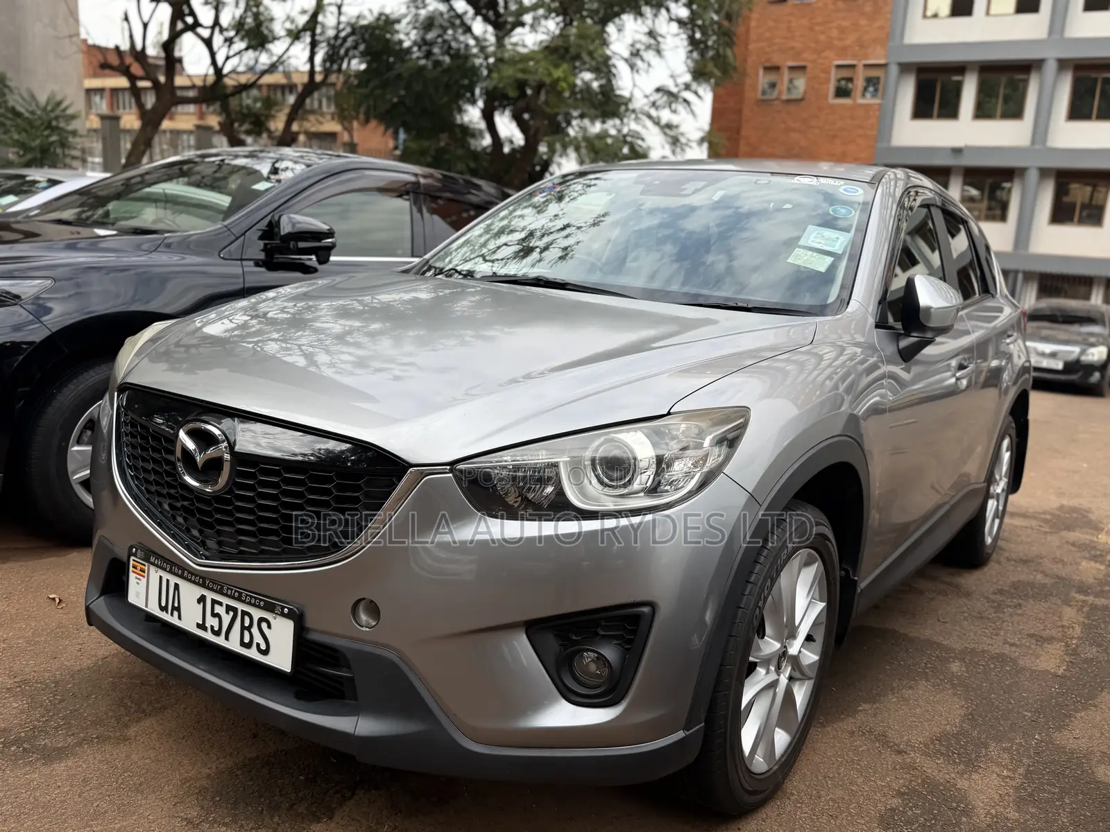 Mazda CX-5 2015