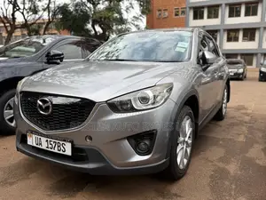 Mazda CX-5 2015